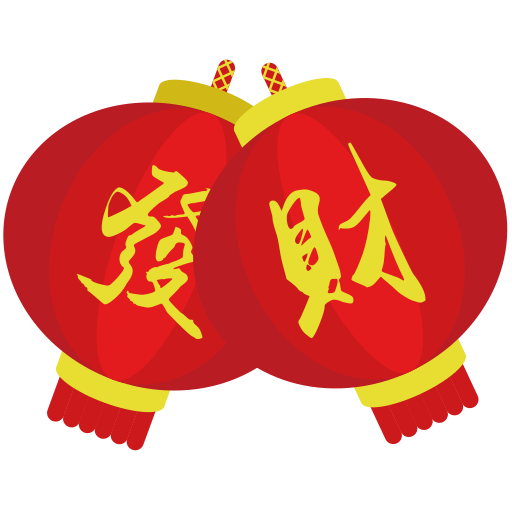 Fortune lantern Icon