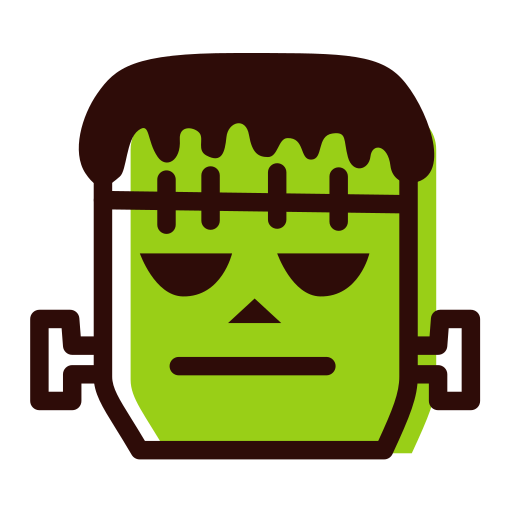 Frankenstein Icon