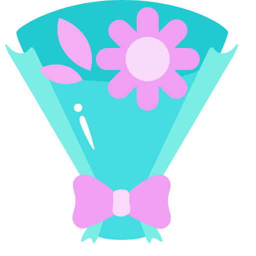 Bouquet Icon