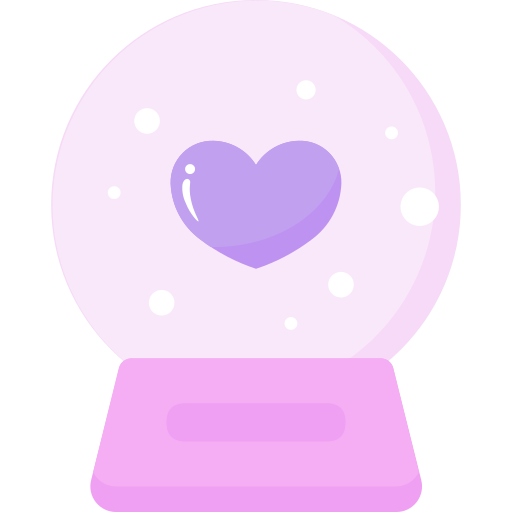 Crystal ball Icon