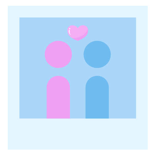 group photo Icon