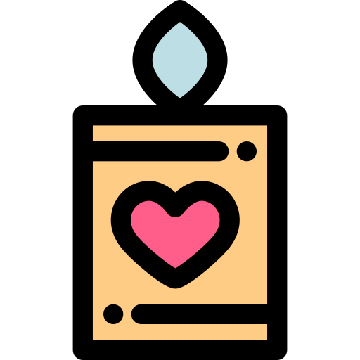 Candle 02 Icon