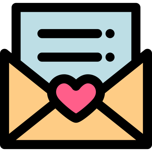 Love letter 03 Icon