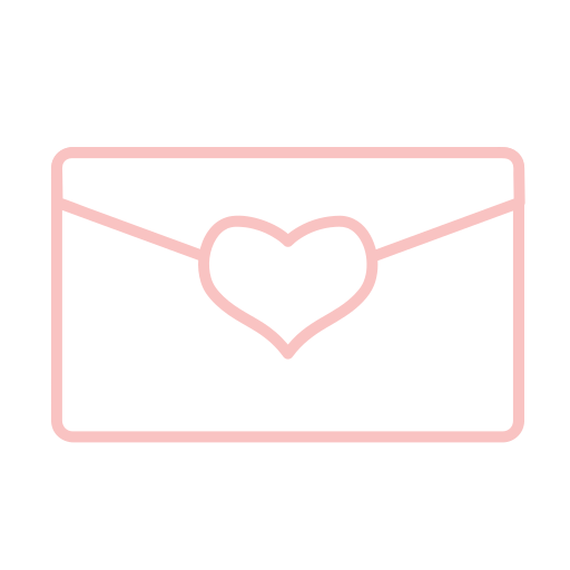 Red envelopes Icon