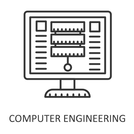 Computer Engineering Icon