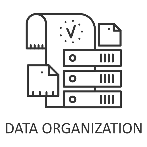 data structure Icon