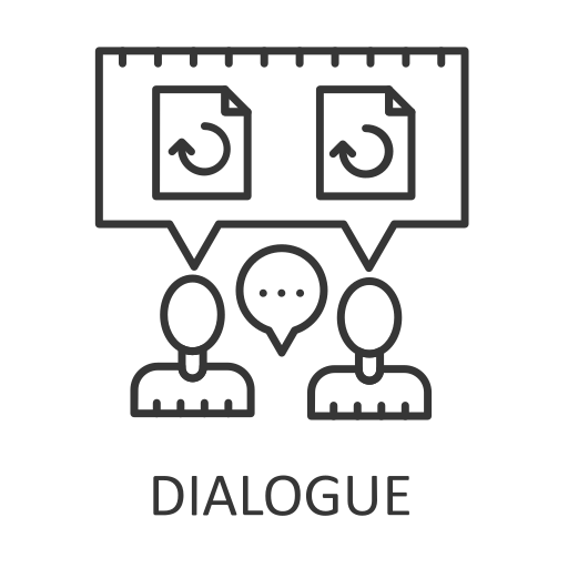dialogue Icon