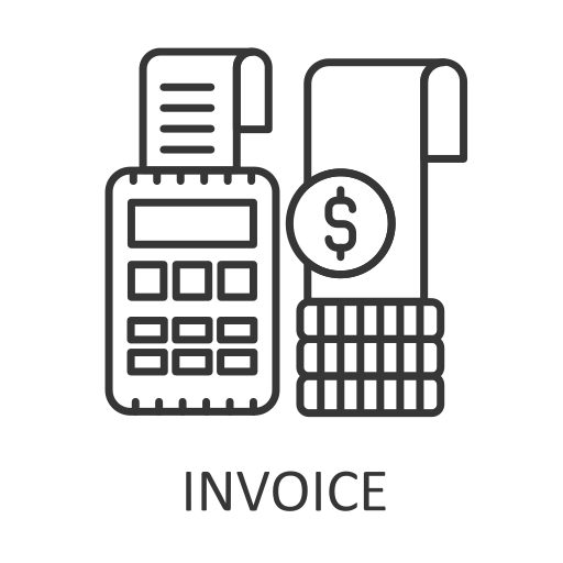 invoice Icon