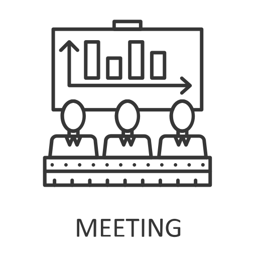 Meeting Icon