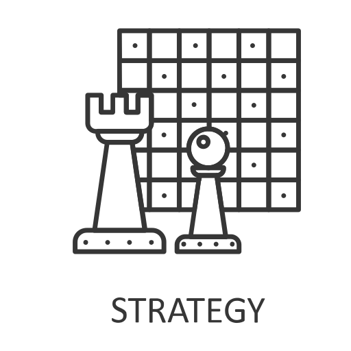 strategy Icon