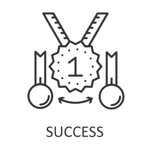 success icon png transparent