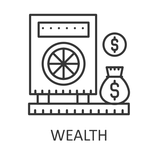wealth Icon