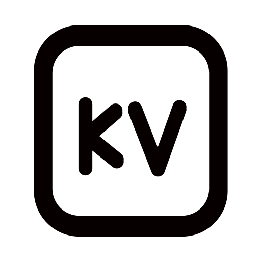 KV Icon