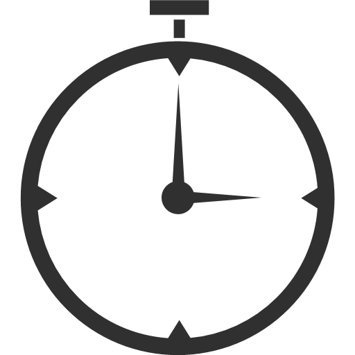 Stopwatch Icon