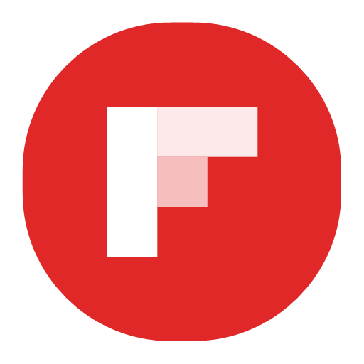flipboard Icon