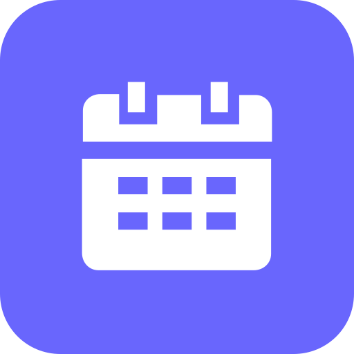 Calendar schedule Icon