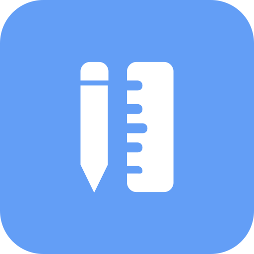 Office supplies Stationery Icon