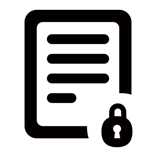File types (22) Icon