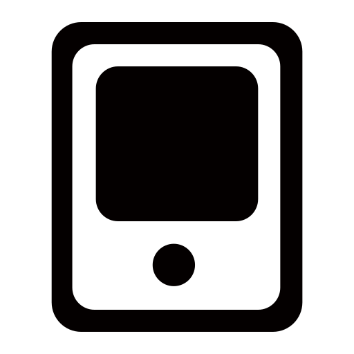 Mobile phone (3) Icon
