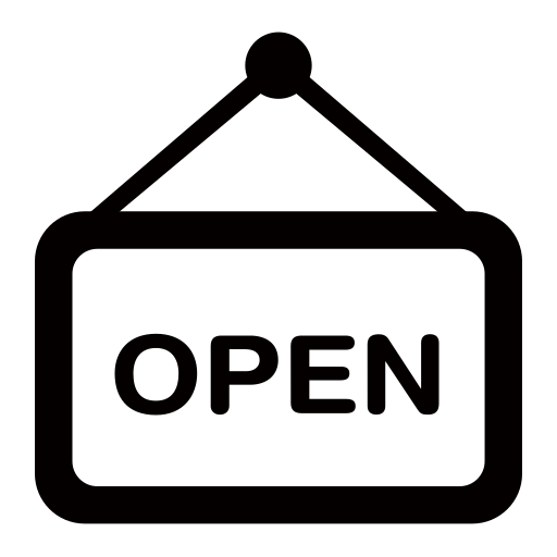 Open close open Icon