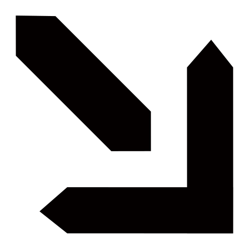 Right down (1) Icon