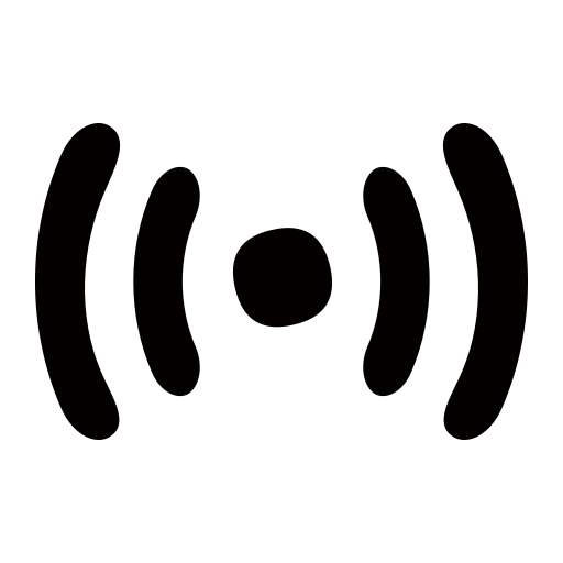 Sharing wireless Bluetooth sharing (10) Icon
