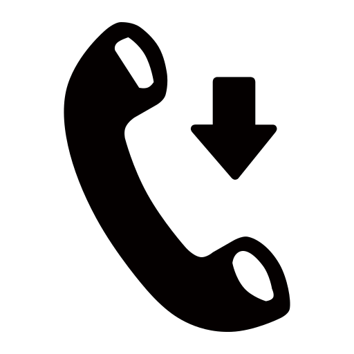 Telephone (5) Icon