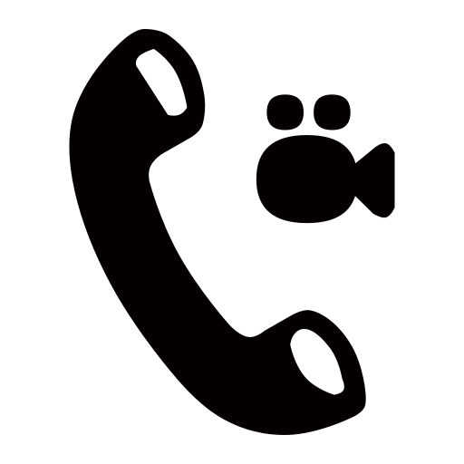 Telephone (6) Icon