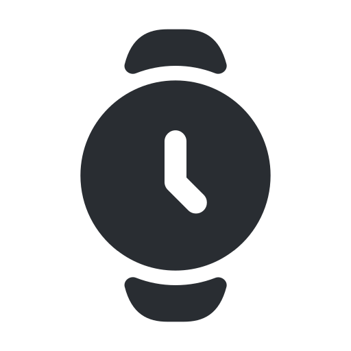 Wrist watch Icon