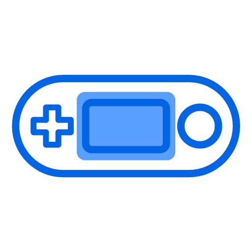 PSP game player Icon