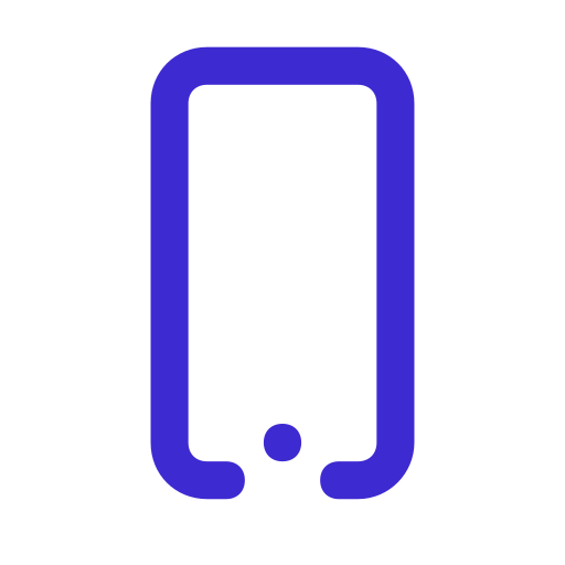Mobile phone, mobile phone Icon