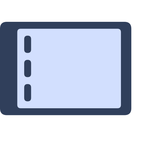 Digital plate Icon