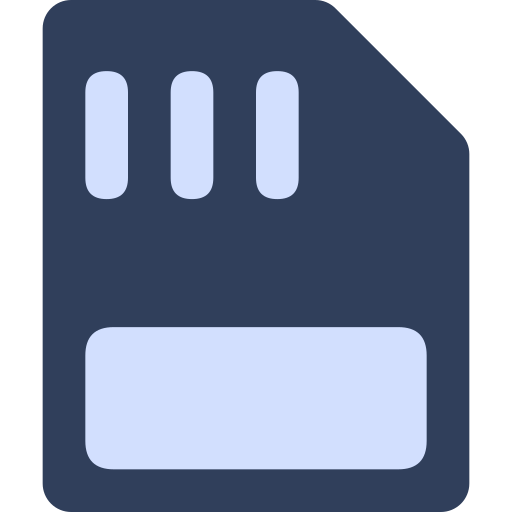 memory card Icon
