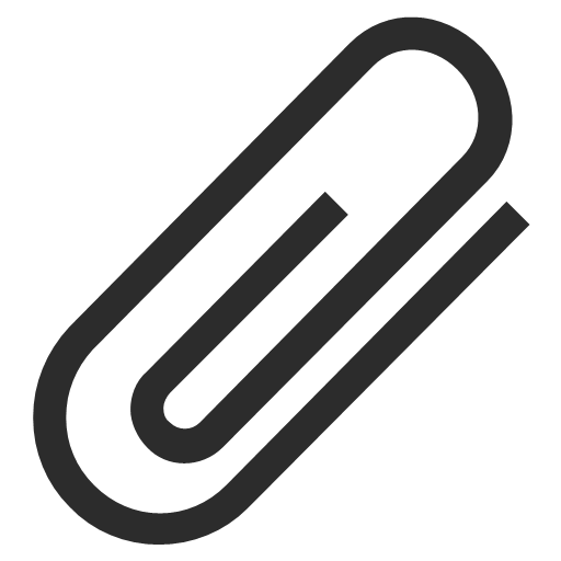 binder clip icon