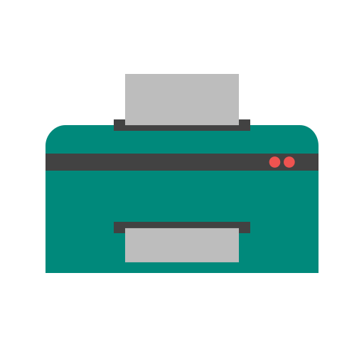 Printer VIII Icon