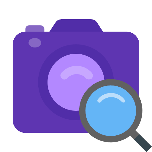 camera_identification Icon