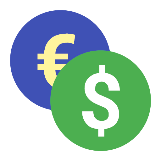 currency_exchange Icon