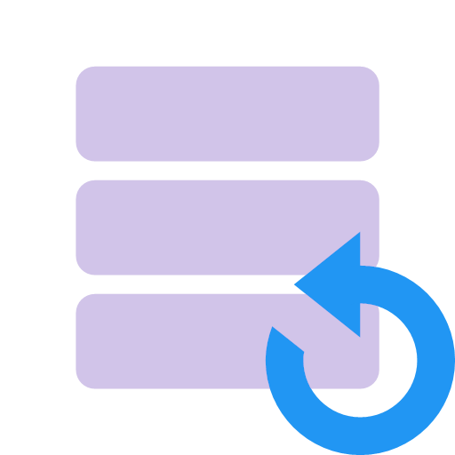 data_backup Icon