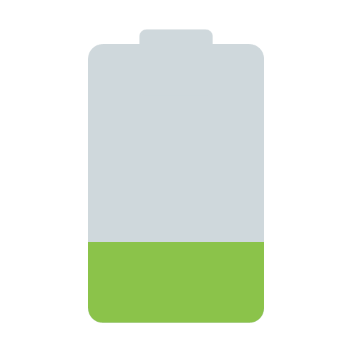 low_battery Icon