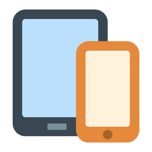 smartphone_tablet Icon