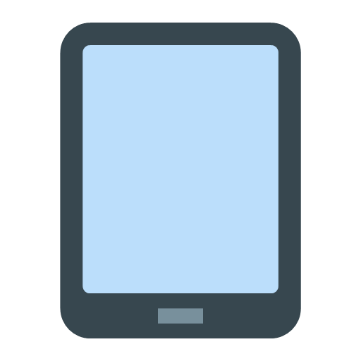 tablet_android Icon