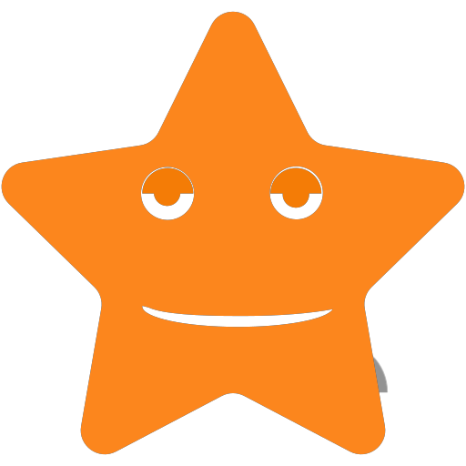 Unhappy star Icon