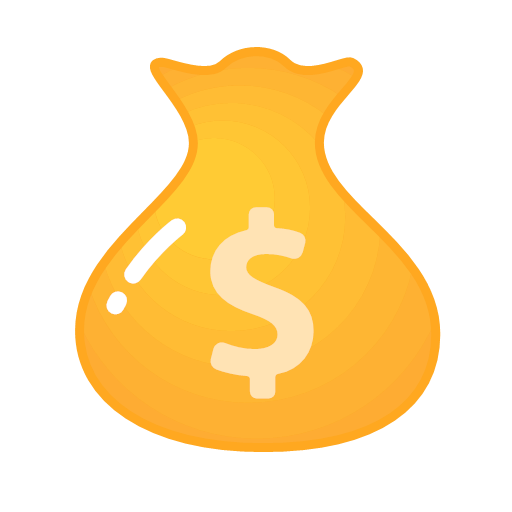 Money reward Icon