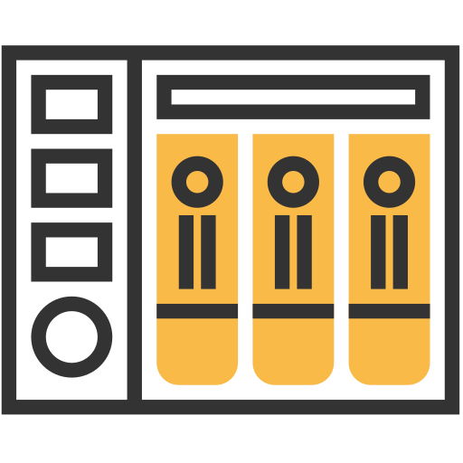 data-storage Icon