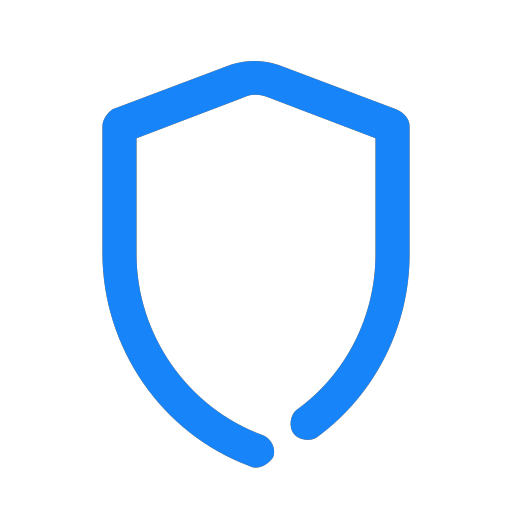 Shield, safety Icon