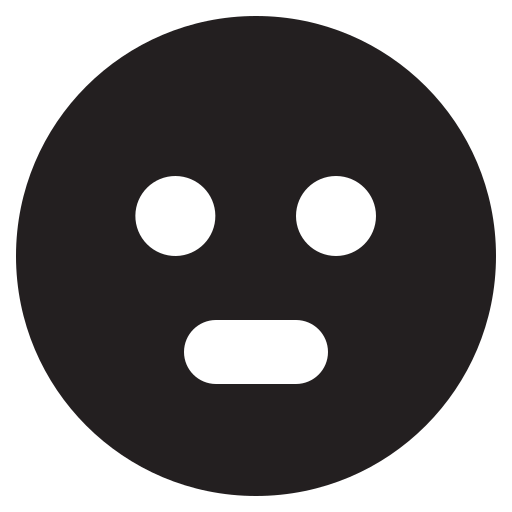 neutral-face Icon