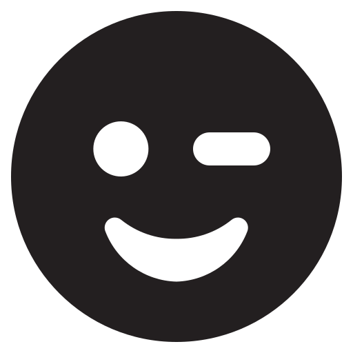 wink-face Icon