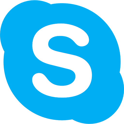 social-skype Icon