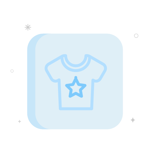 Clothing design drawing Icon