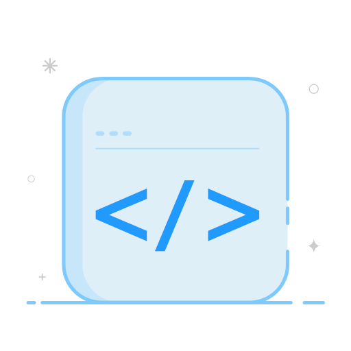 source code Icon